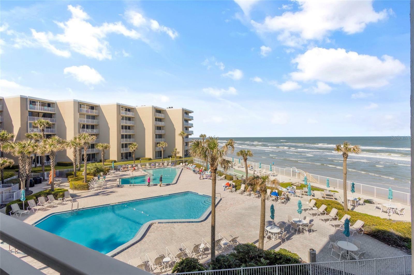 Property Photo: 2401 S Atlantic Avenue C303 FL 32169
