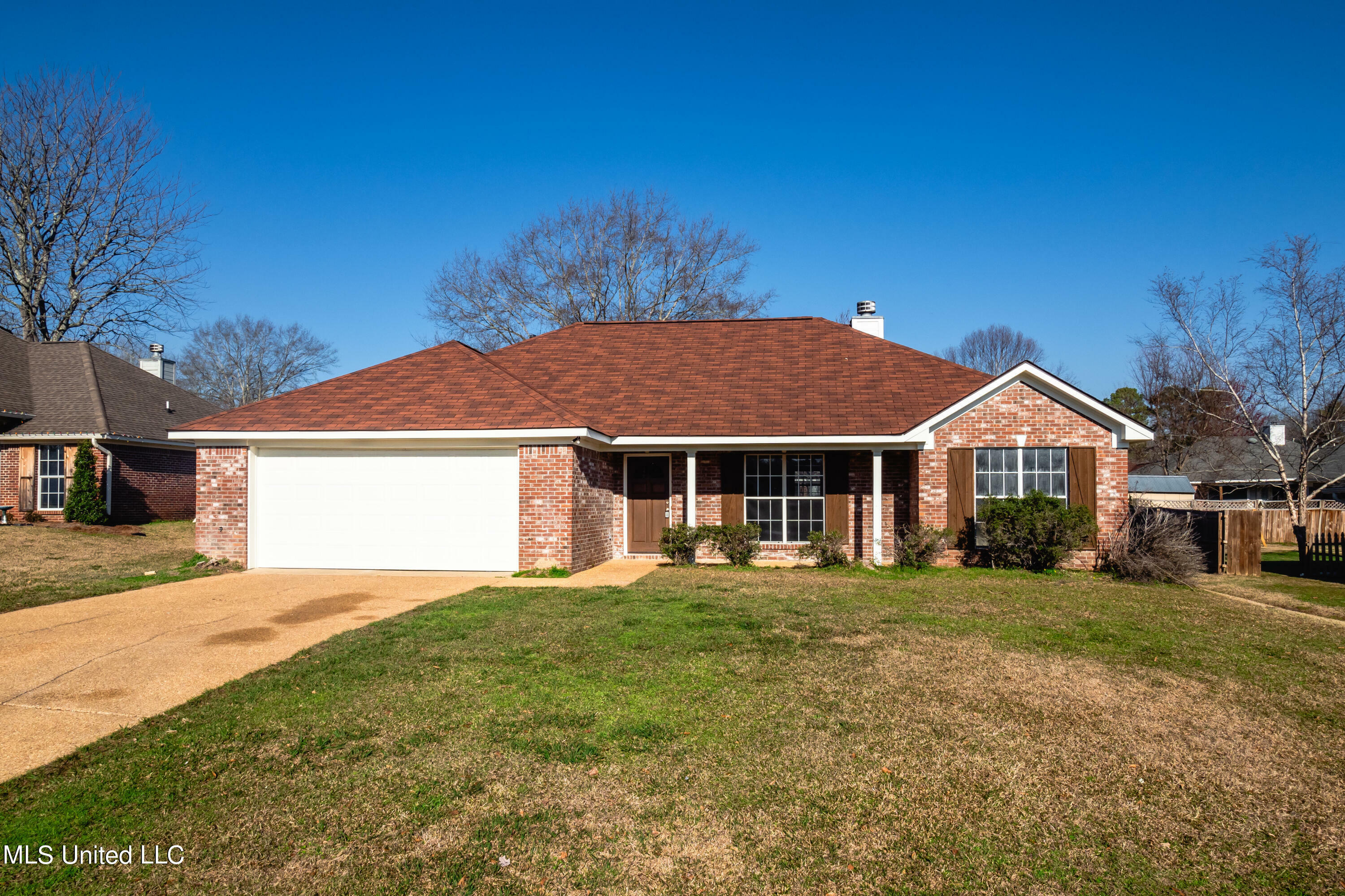 Property Photo:  321 Big Oak Drive  MS 39073 