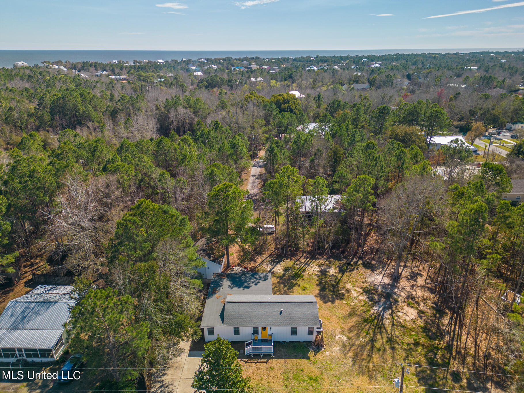 Property Photo: 411 Necaise Street MS 39576