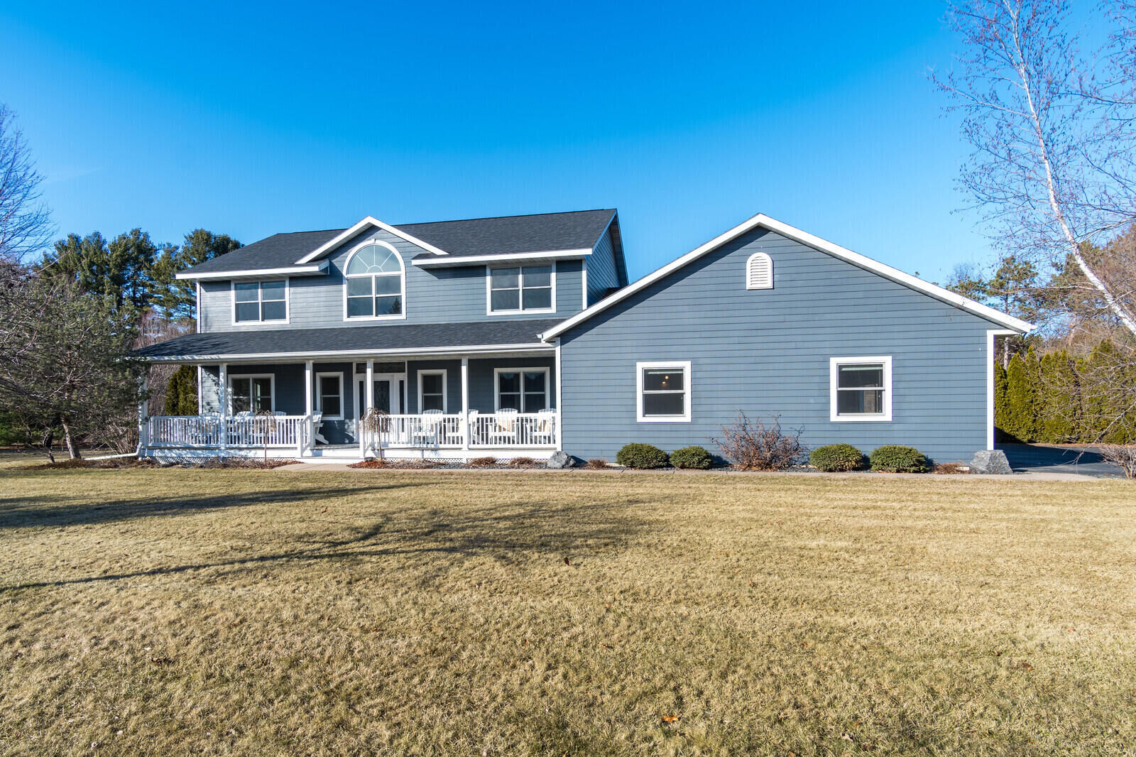Property Photo:  W25190 Quarter Horse Ln  WI 54661 