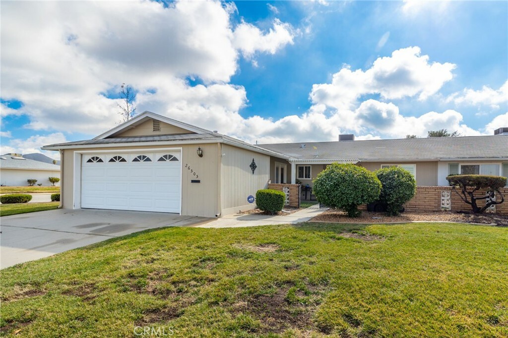 Property Photo:  26505 McCall Boulevard  CA 92586 