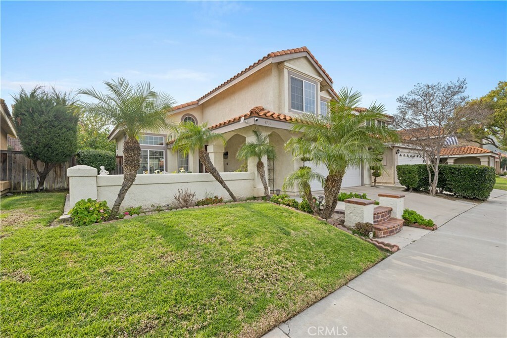 Property Photo: 4731 Golden Ridge Drive CA 92878