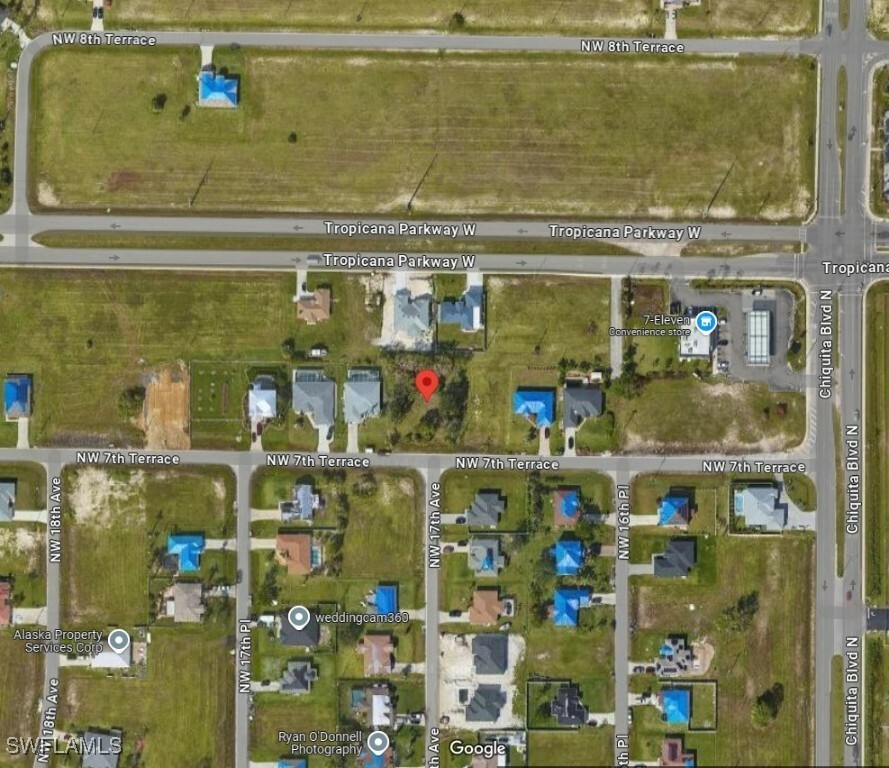 Property Photo:  1627 NW 7th Terrace  FL 33993 