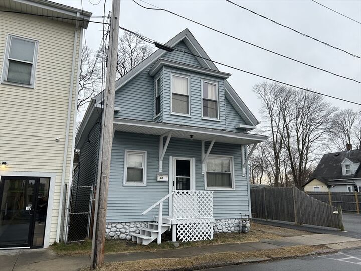 Property Photo: 12 Legion Parkway MA 02382