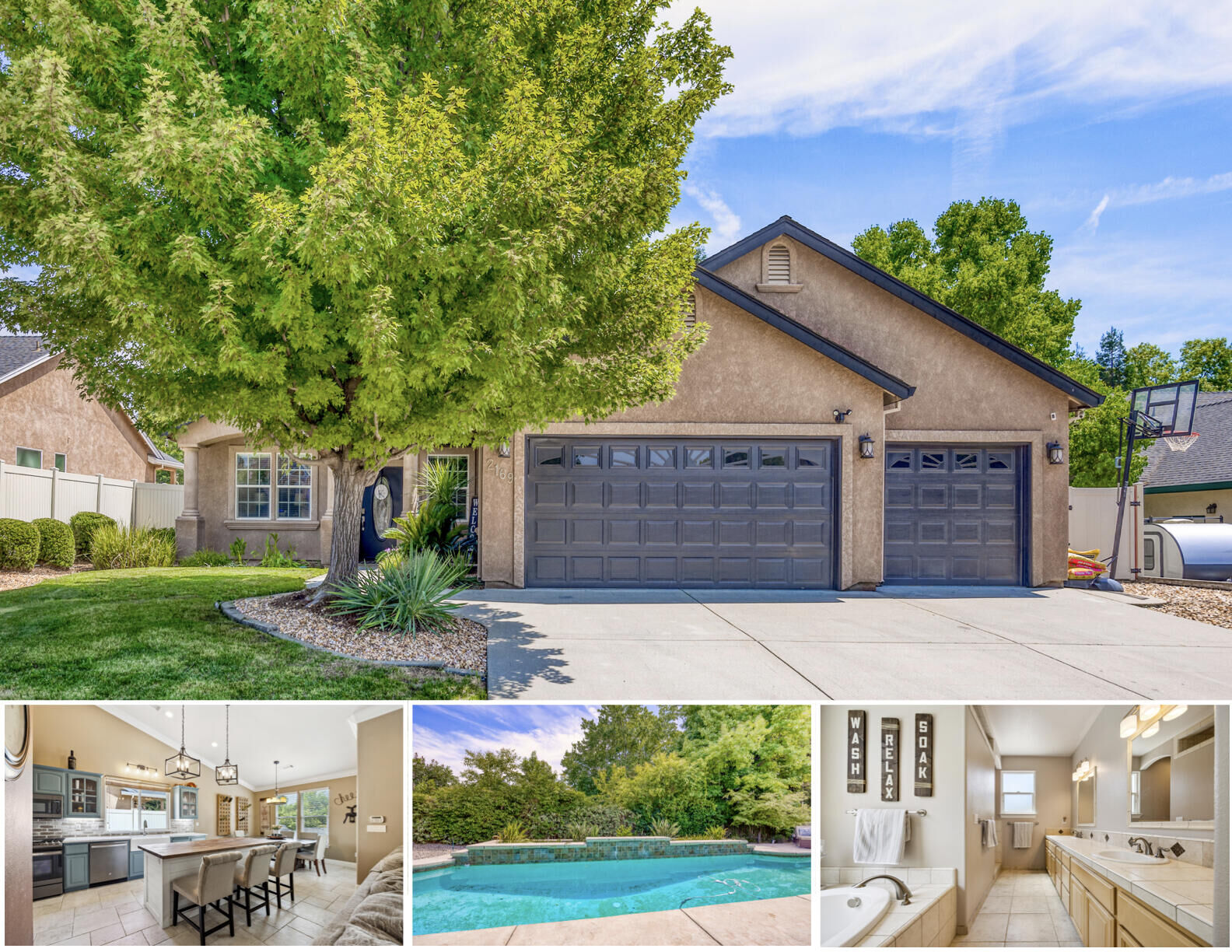 Property Photo:  2169 Cadjew Street  CA 96003