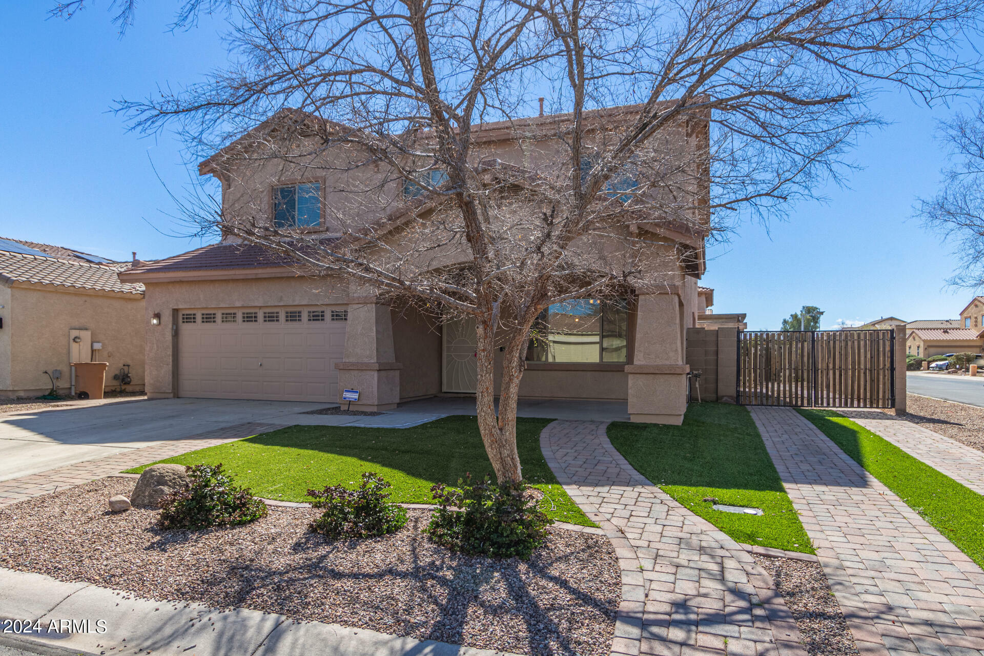 Property Photo:  45433 W Zion Road  AZ 85139 