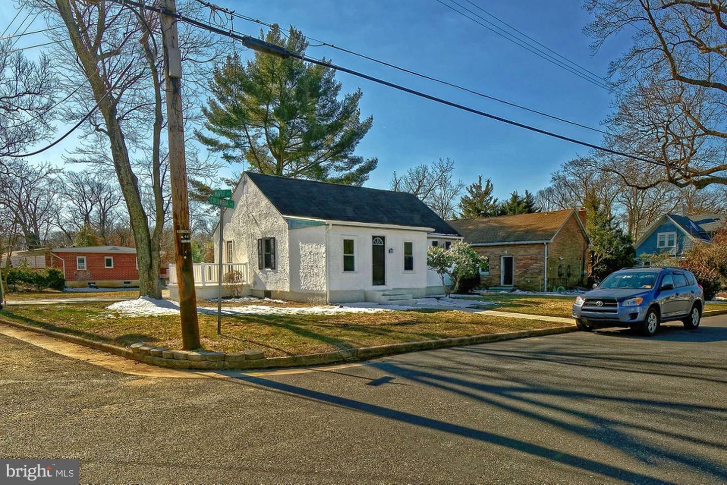 Property Photo:  201 Columbia Avenue  NJ 08344 