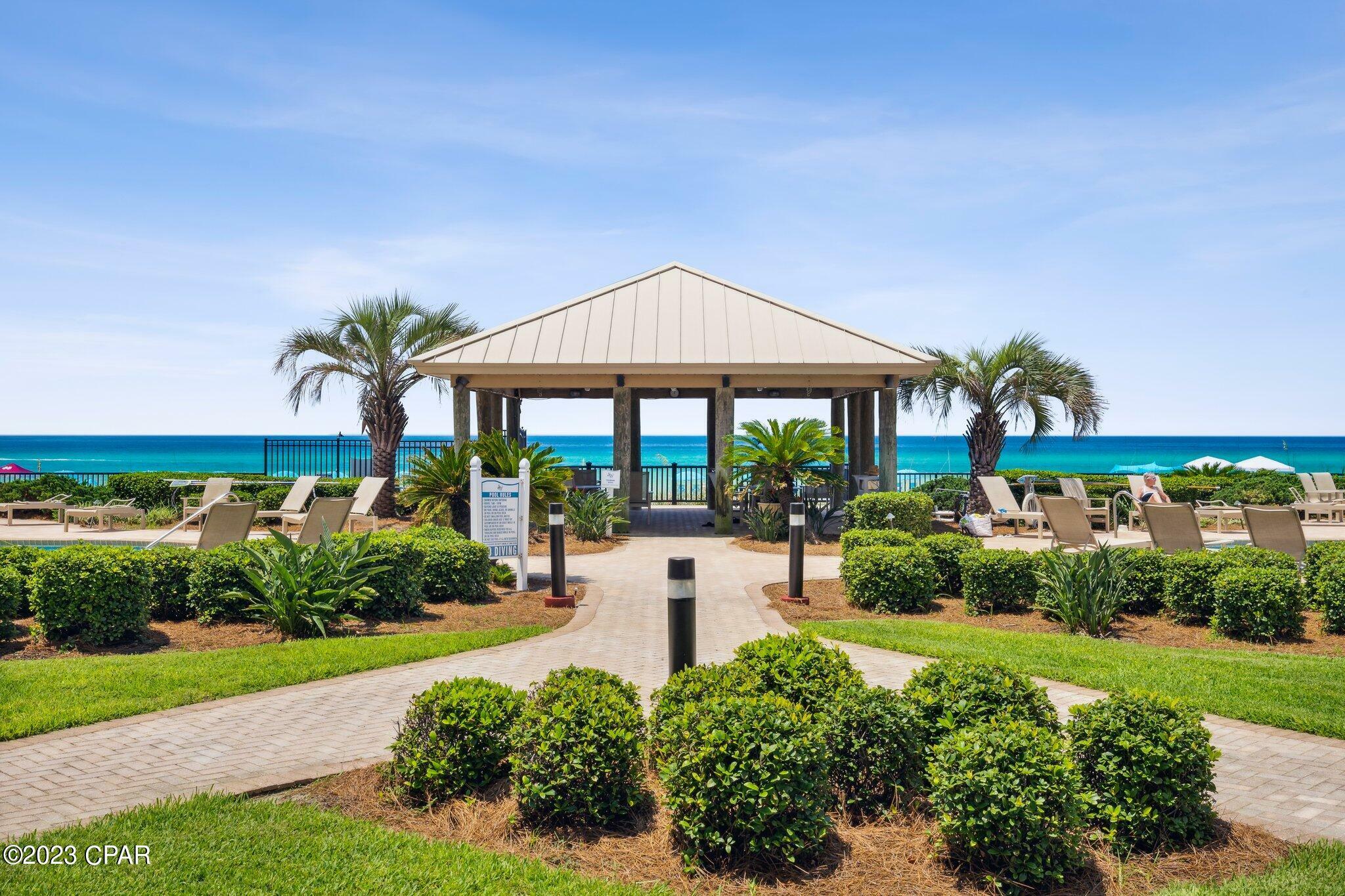 Property Photo: 6323 Thomas Drive 501A FL 32408