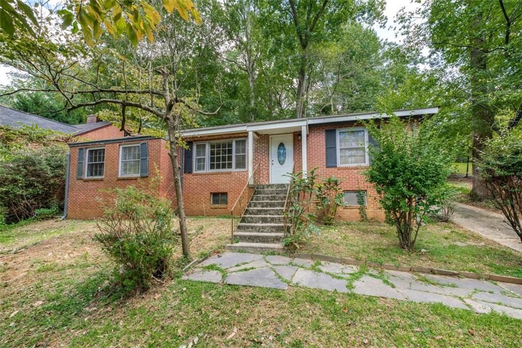 Property Photo: 1677 E Clifton Road NE GA 30307