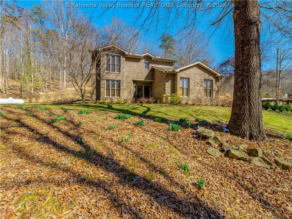 Property Photo: 95 Smith Farm Road WV 25124