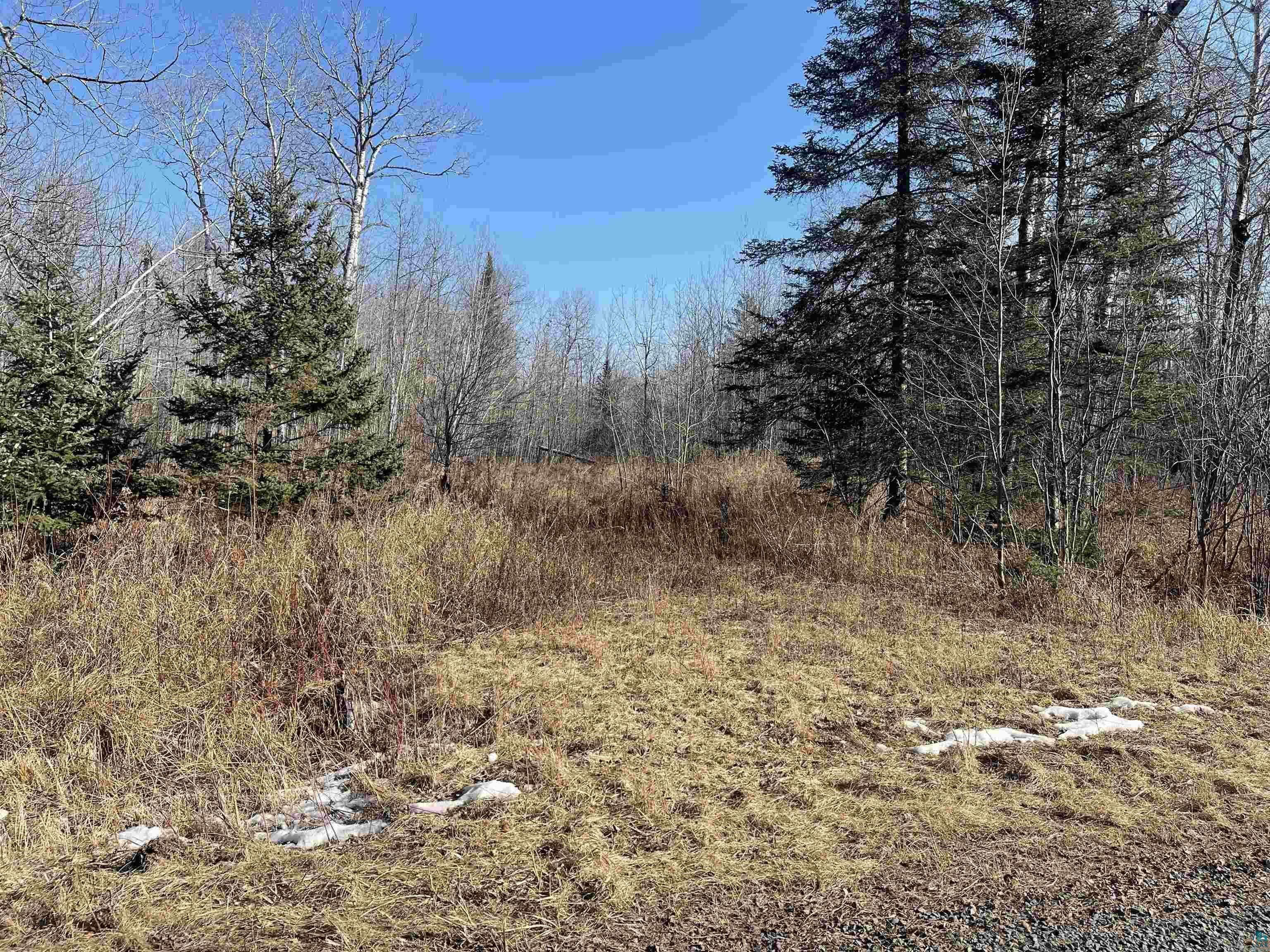 Property Photo:  Xxxx Orienta Falls Rd  WI 54865 