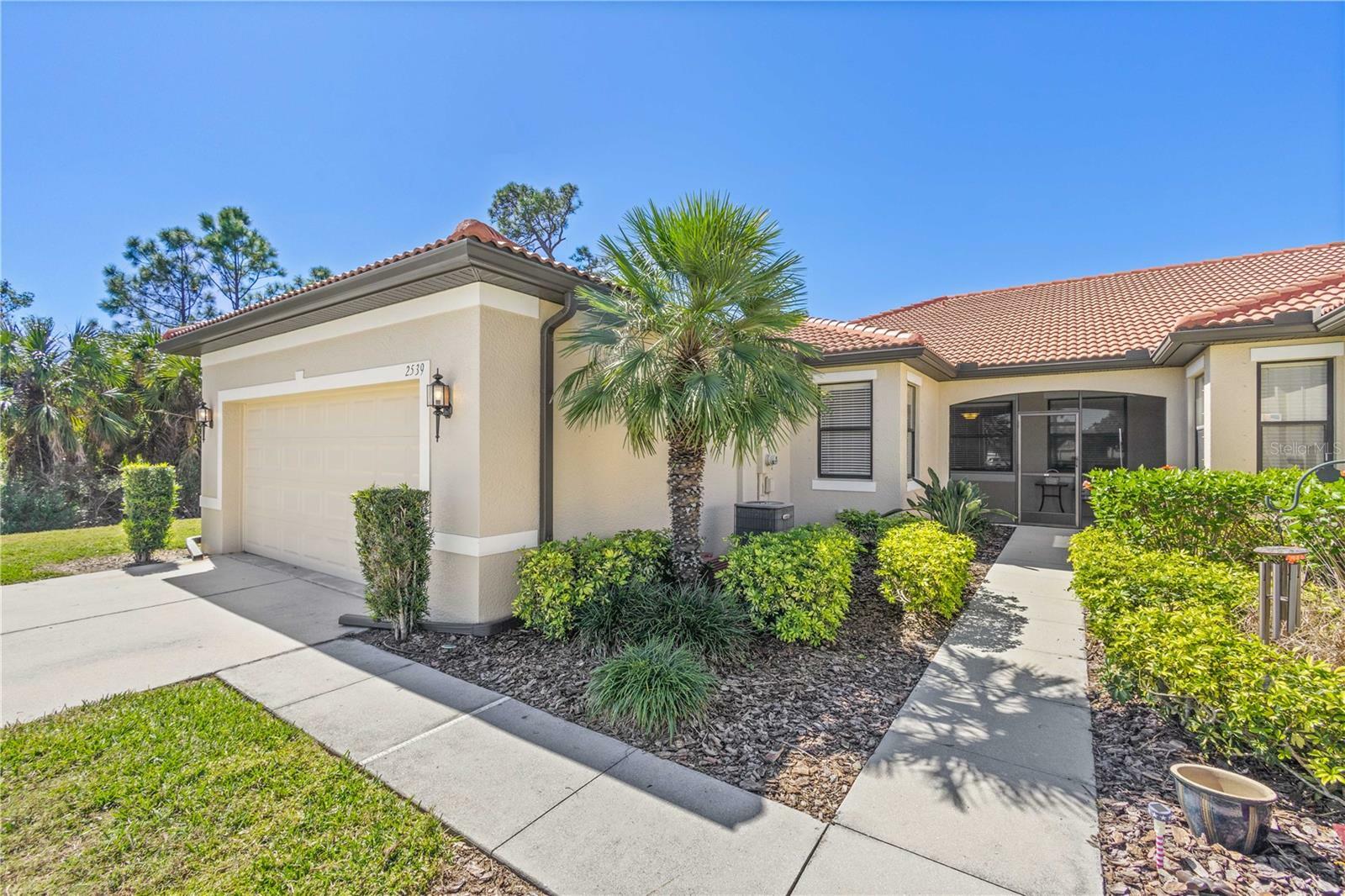 Property Photo:  2539 Thyme Way  FL 34289 