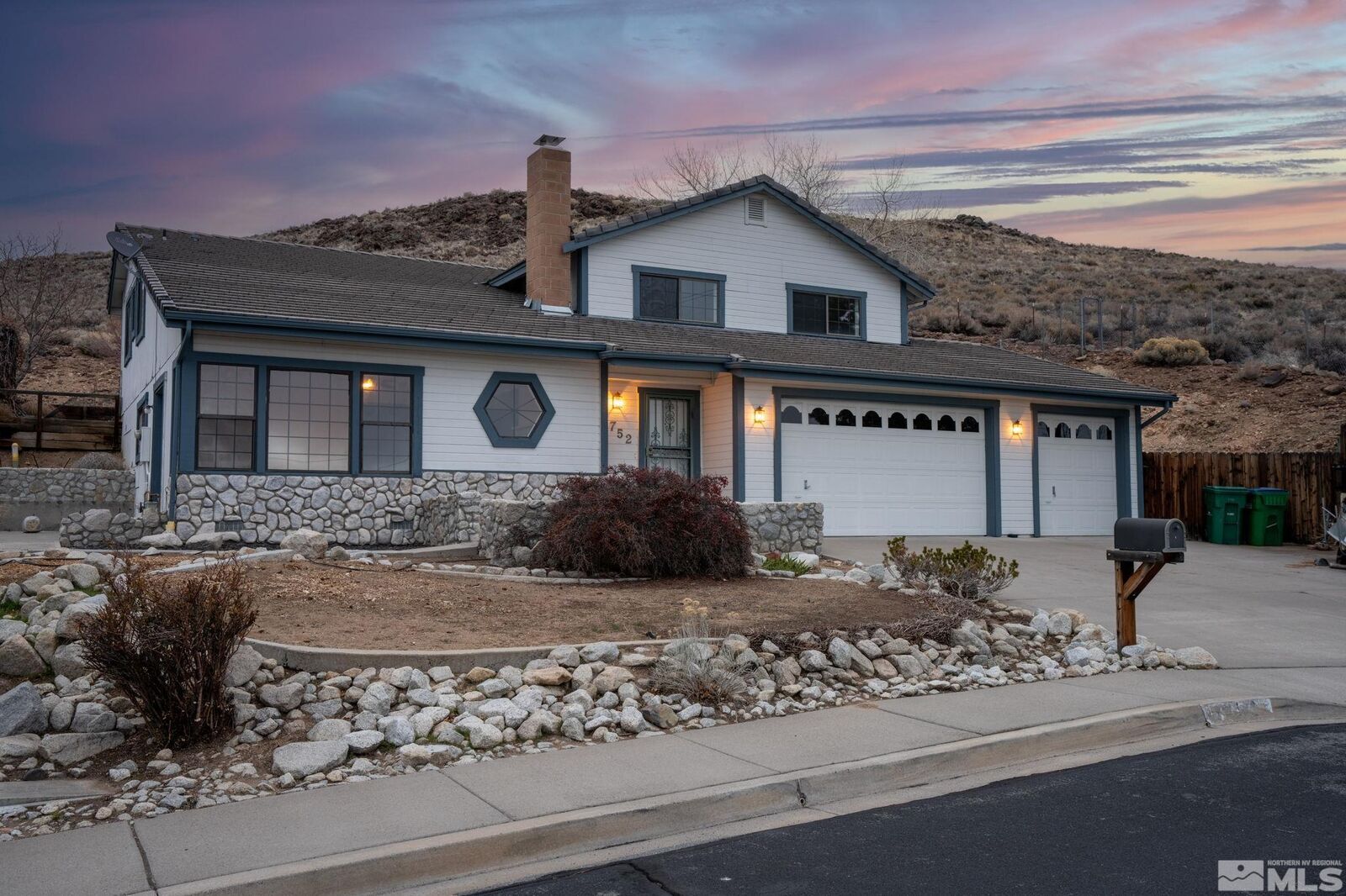 4 bed Sparks home for sale 1752 Golddust Drive, Sparks, NV 89436