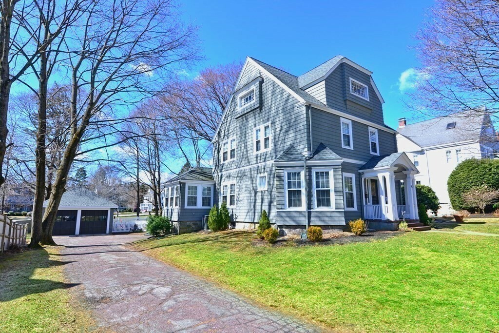Property Photo: 86 Winter St MA 02062
