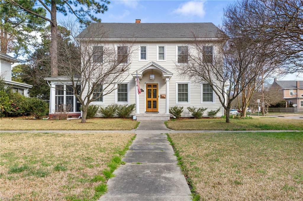 Property Photo:  1402 Bolling Avenue  VA 23508 