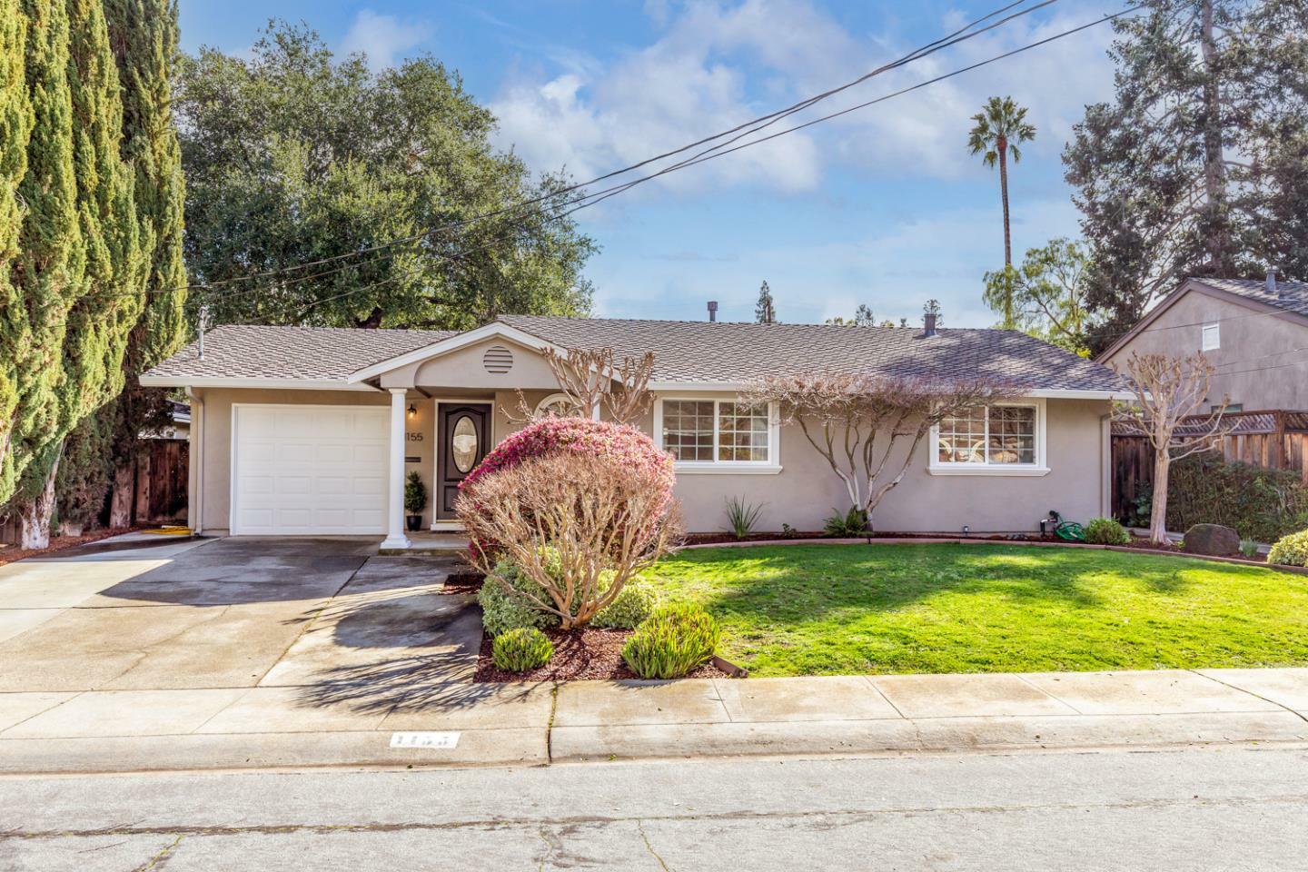 Property Photo:  1155 Judson Drive  CA 94040 