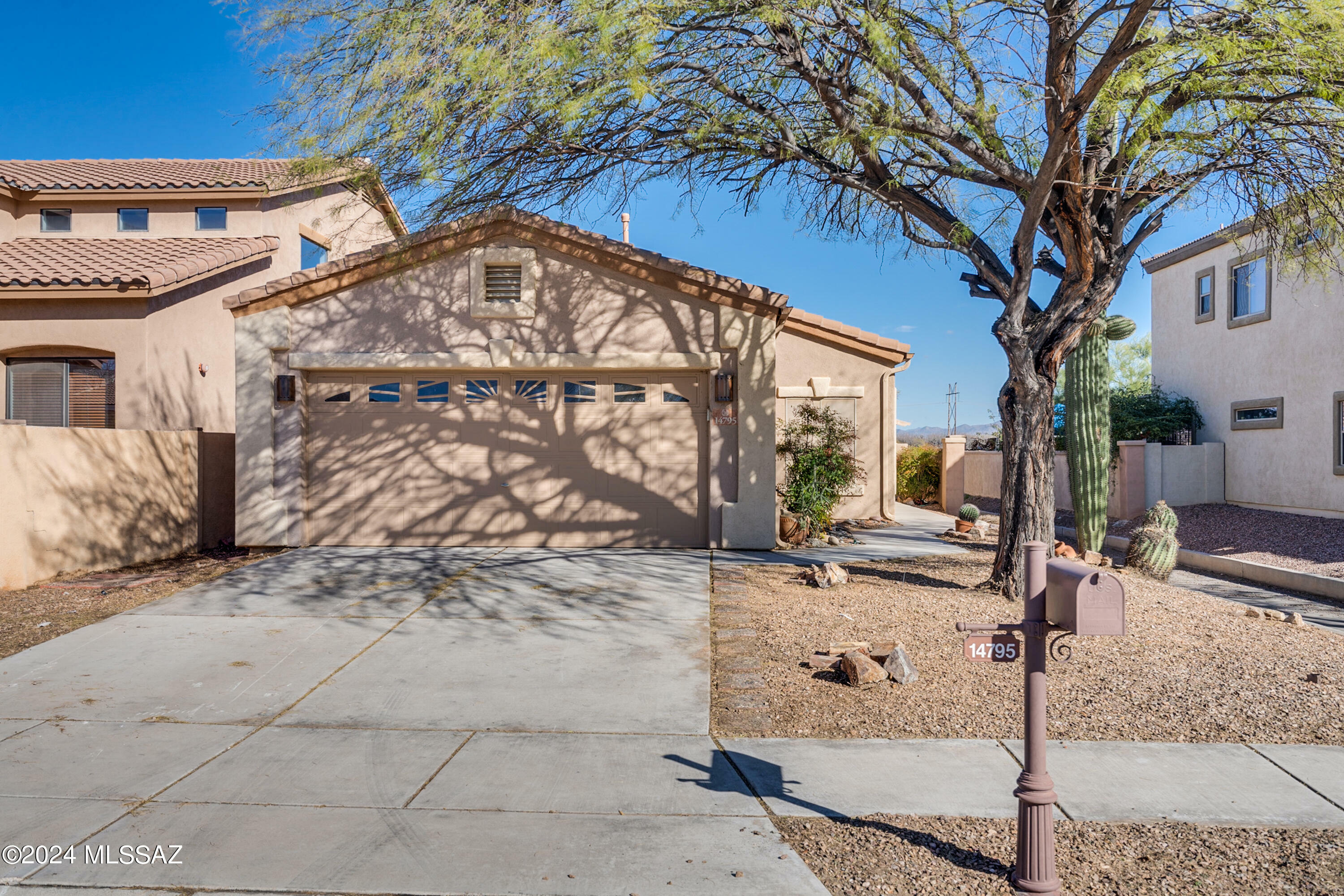 Property Photo:  14795 S Avenida Cucana  AZ 85629 