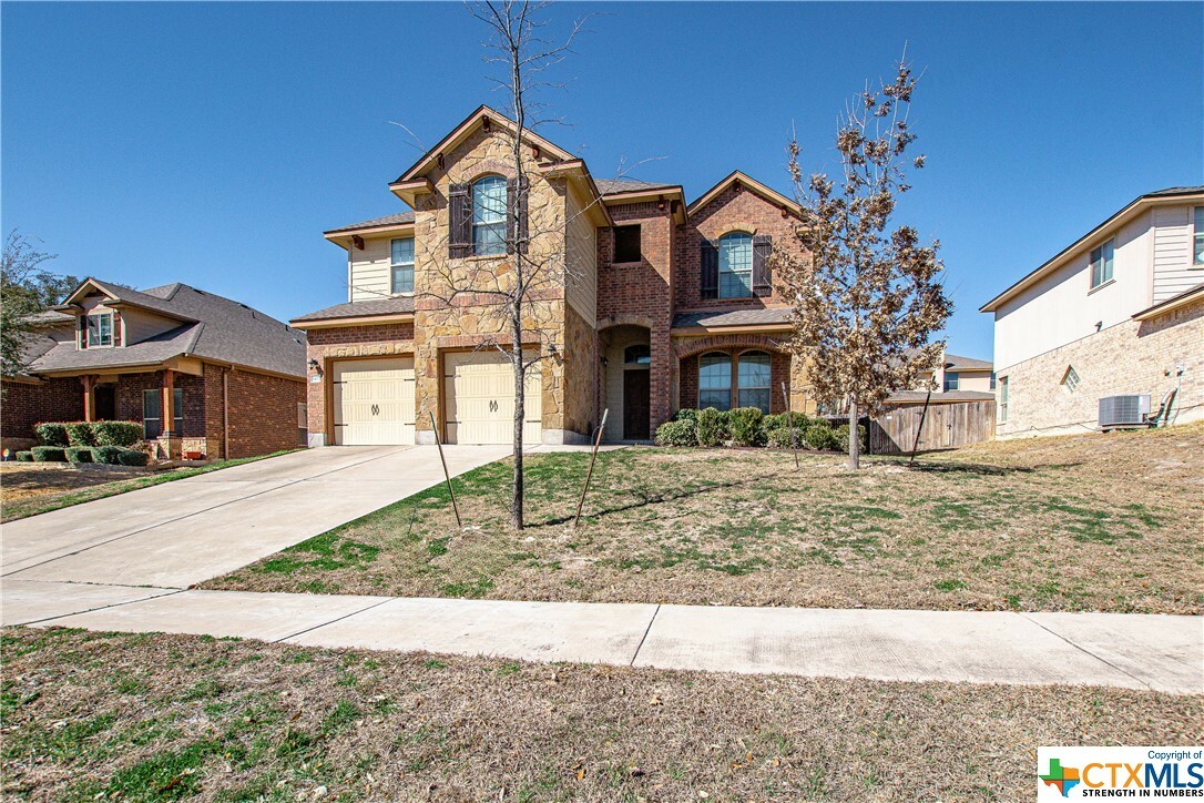 Property Photo:  5407 Sulfur Spring Drive  TX 76542 