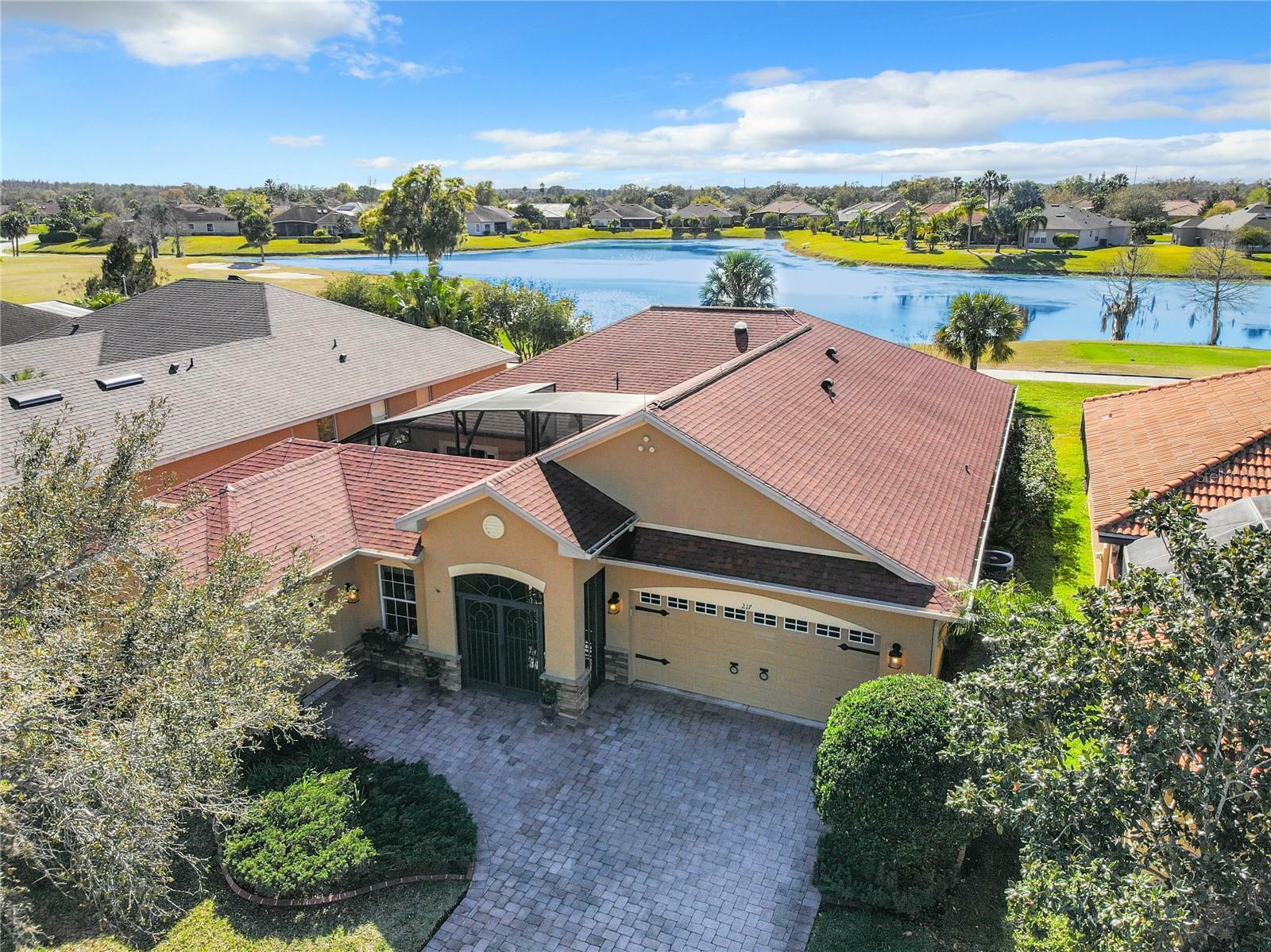 Property Photo:  217 Sorrento Road  FL 34759 