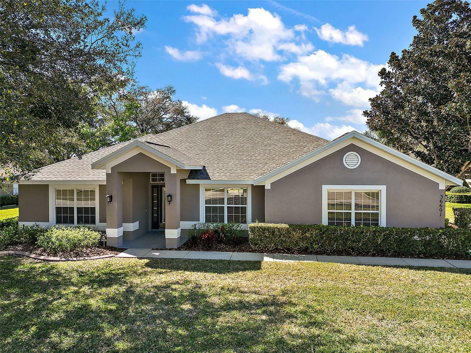 Property Photo:  36601 Oshawa Lane  FL 32736 