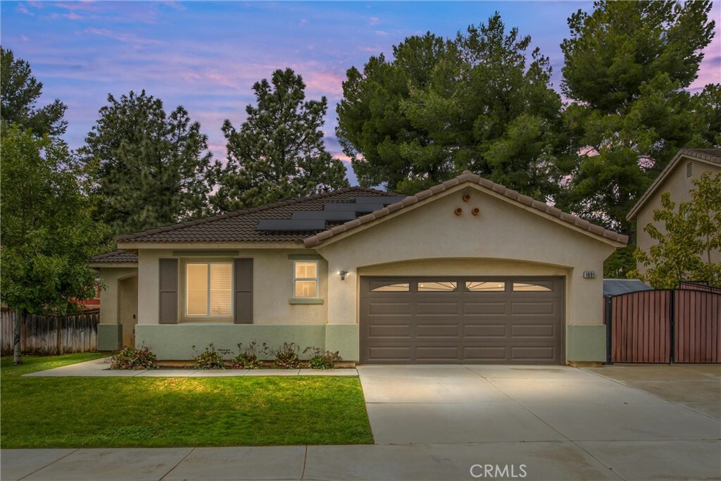 Property Photo:  1691 N Deodar Drive  CA 92223 