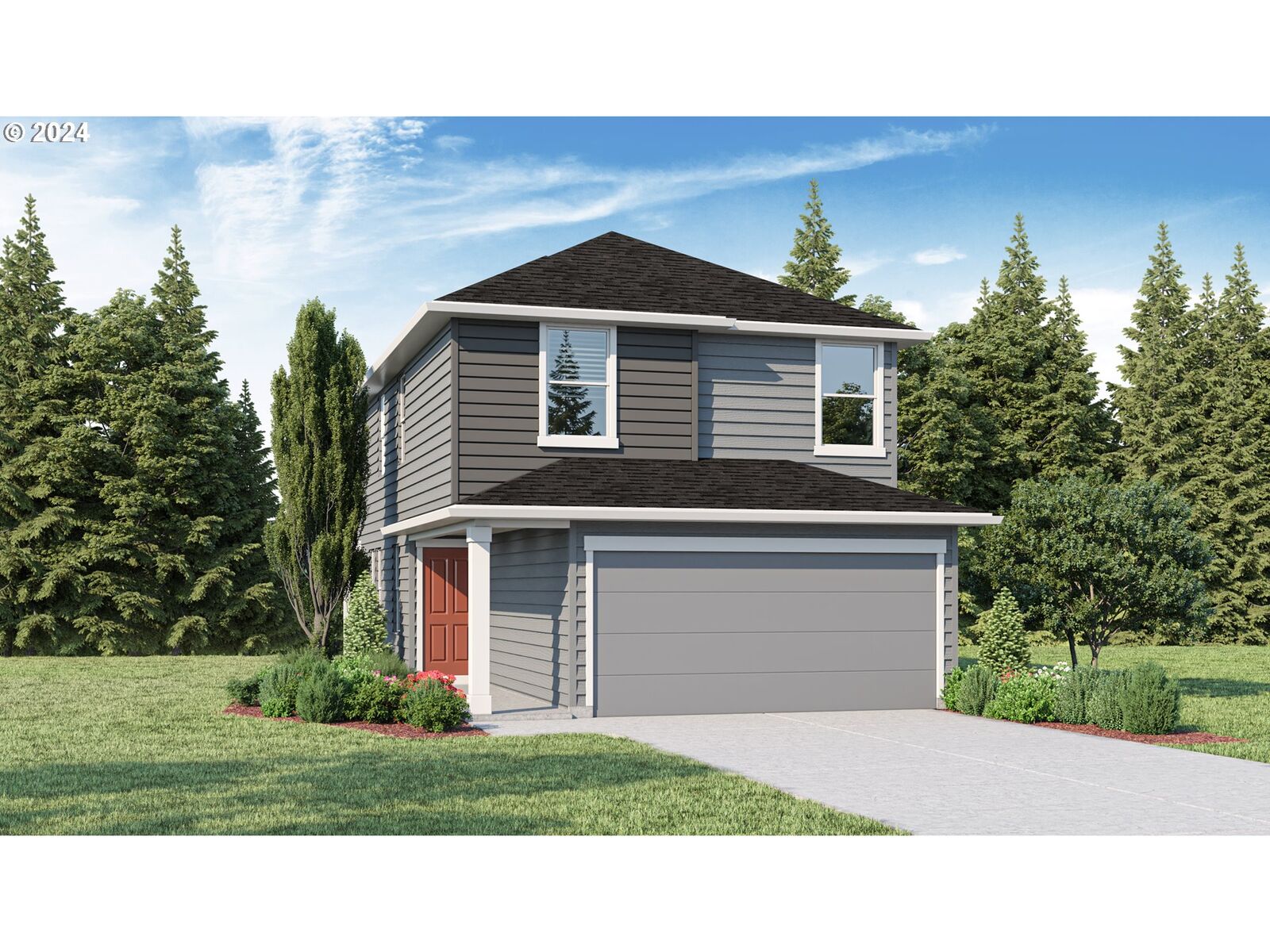 Property Photo: 1002 NW 175th Way WA 98642