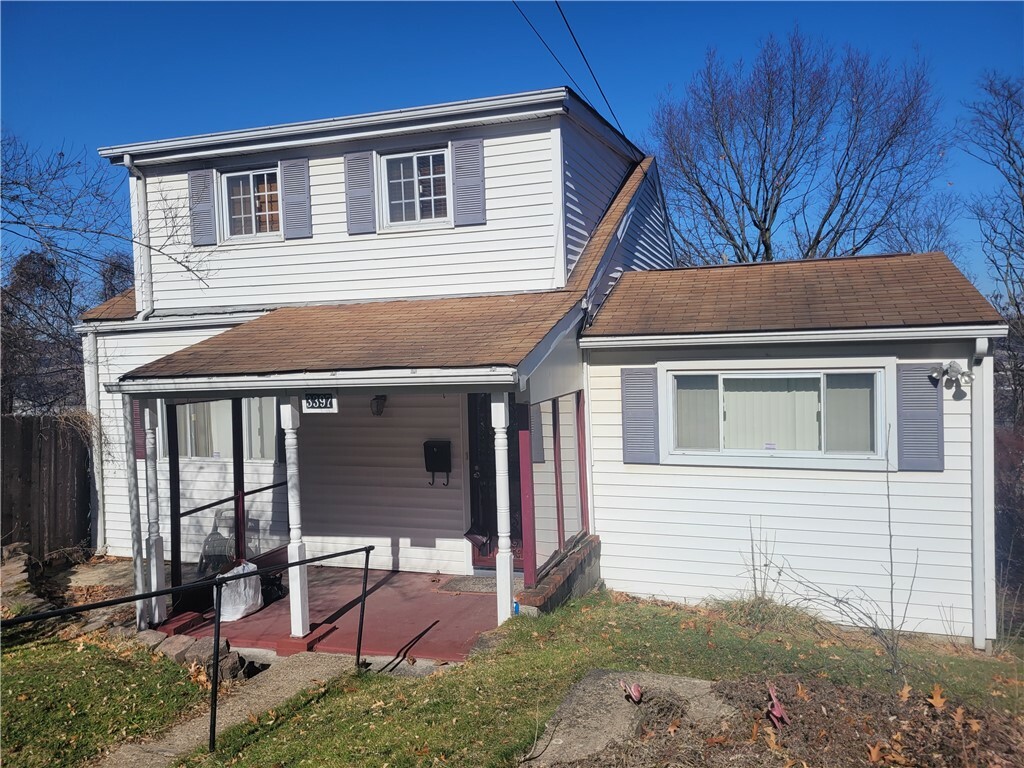 Property Photo:  3397 Ridgway St  PA 15213 