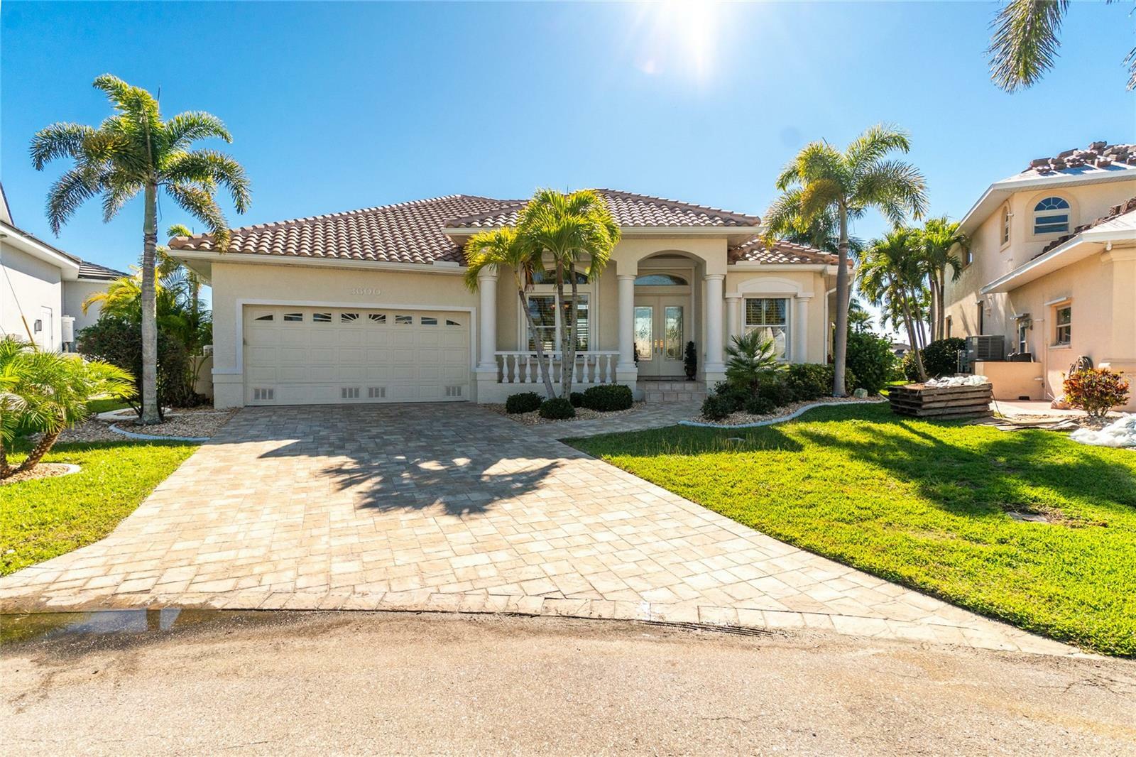 Property Photo:  3600 Kassandra Drive  FL 33950 