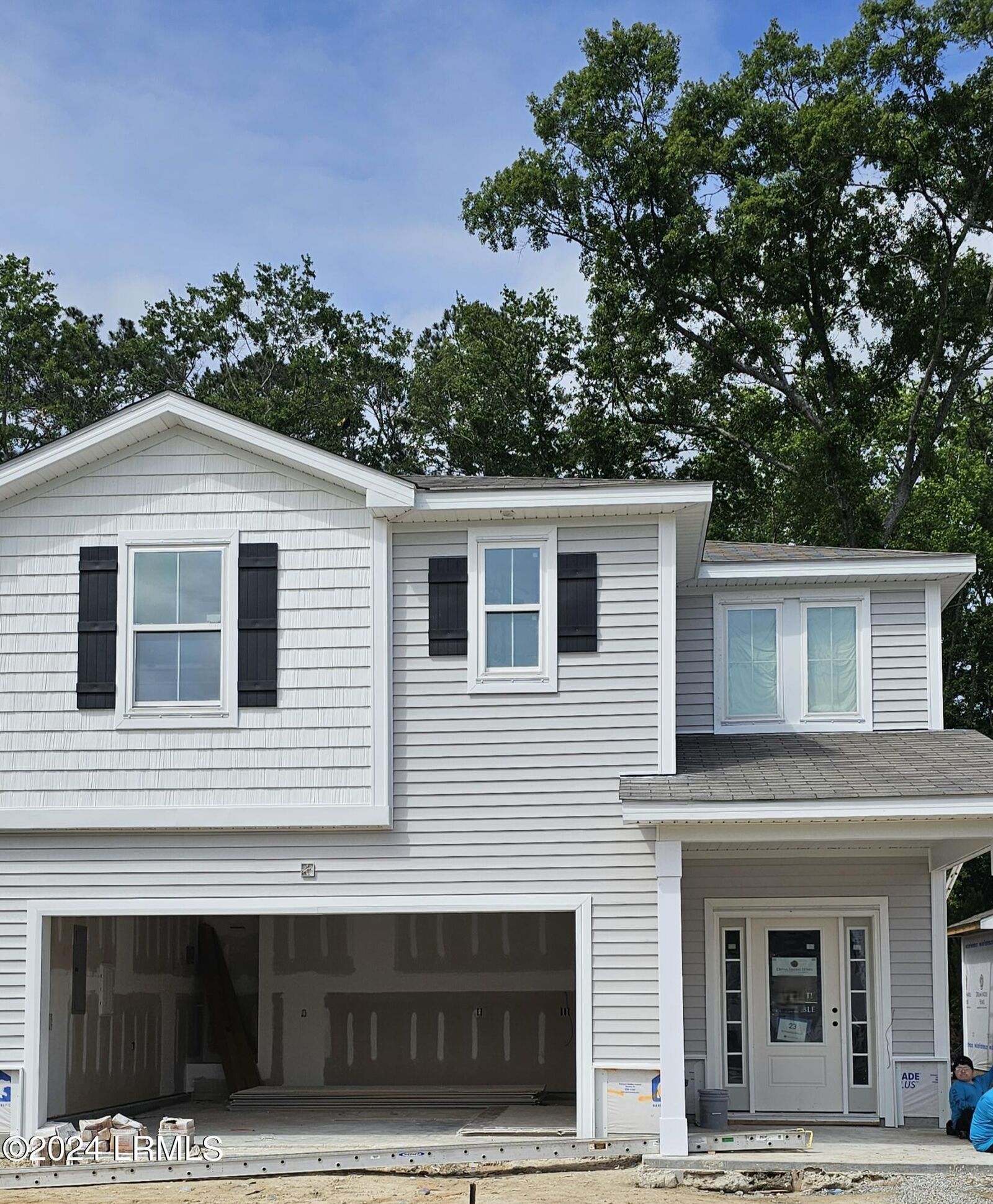 Property Photo: 53 Whispering Oaks Circle SC 29909