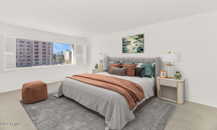 Property Photo:  7930 E Camelback Rd. -- 301  AZ 85251 