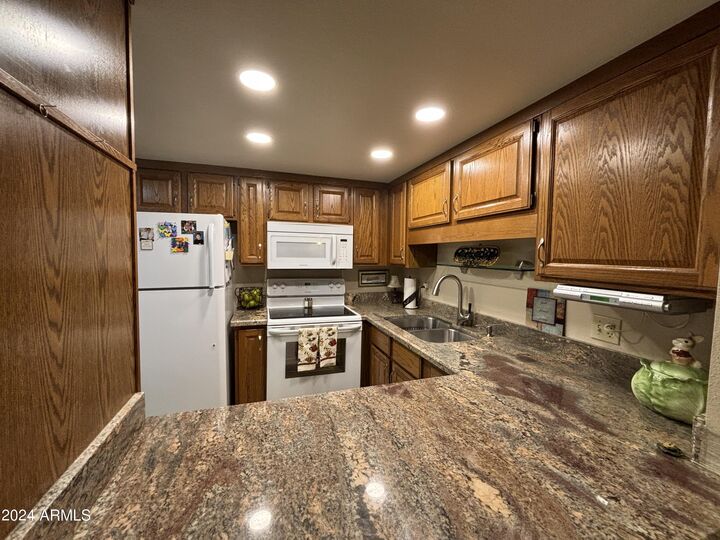Property Photo:  10330 W Thunderbird Boulevard A133  AZ 85351 