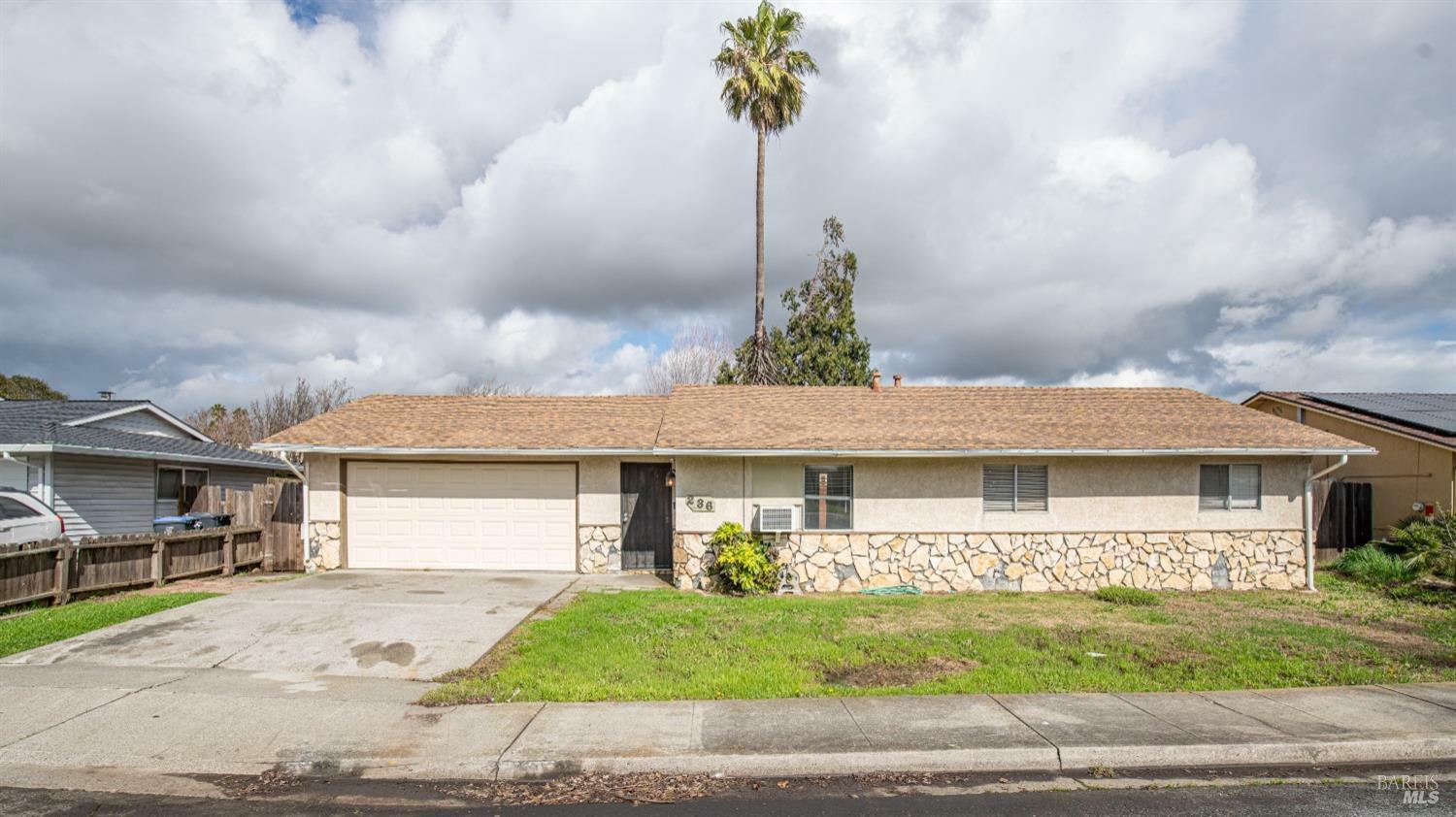 Property Photo:  236 Maple Street  CA 94585 