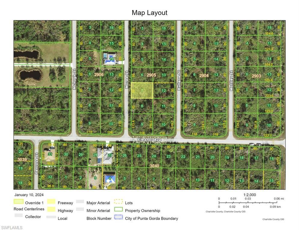 Property Photo: 1500 Moree St FL 33953