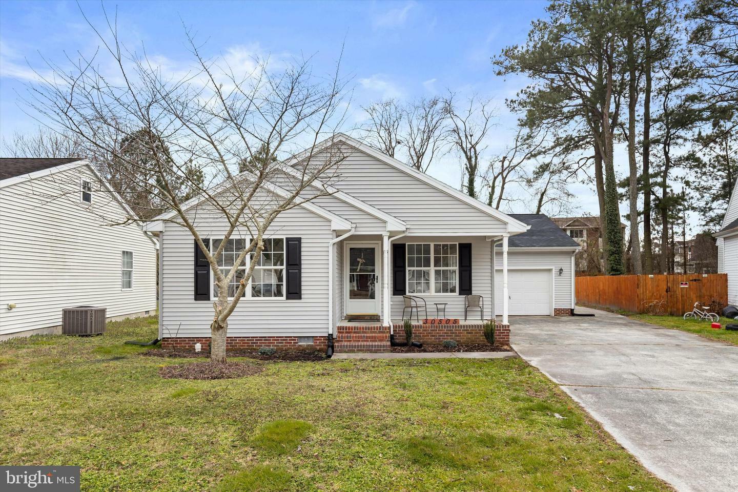 Property Photo: 30505 Brannigan Drive MD 21853