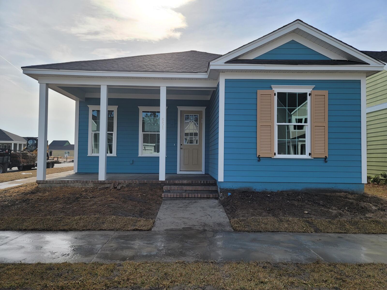 Property Photo:  551 Sound Drive  SC 29486