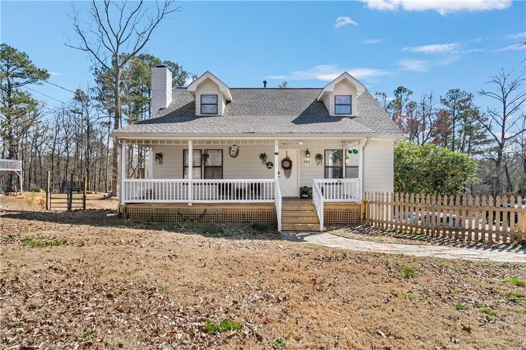 Property Photo: 484 Toonigh Road GA 30188