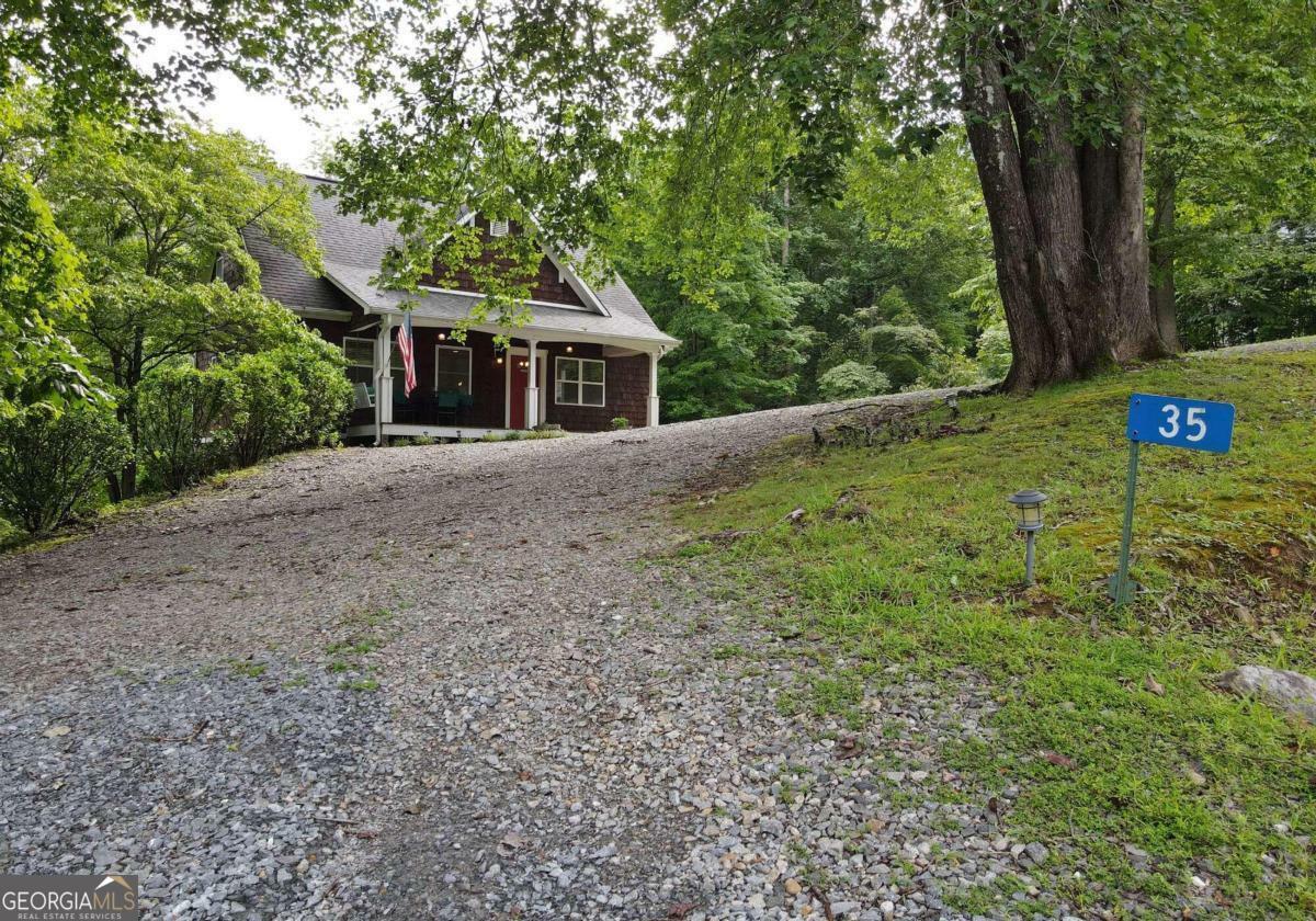 Property Photo:  35 High Point Trail  GA 30513 