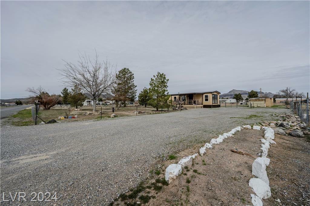 Property Photo:  3200 Rand Lane 1  NV 89060 