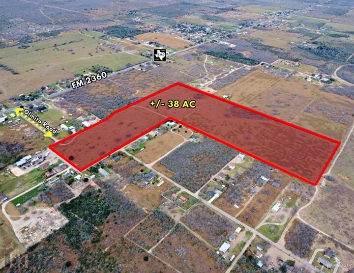 Property Photo: 0000 N Olmito Road N TX 78582