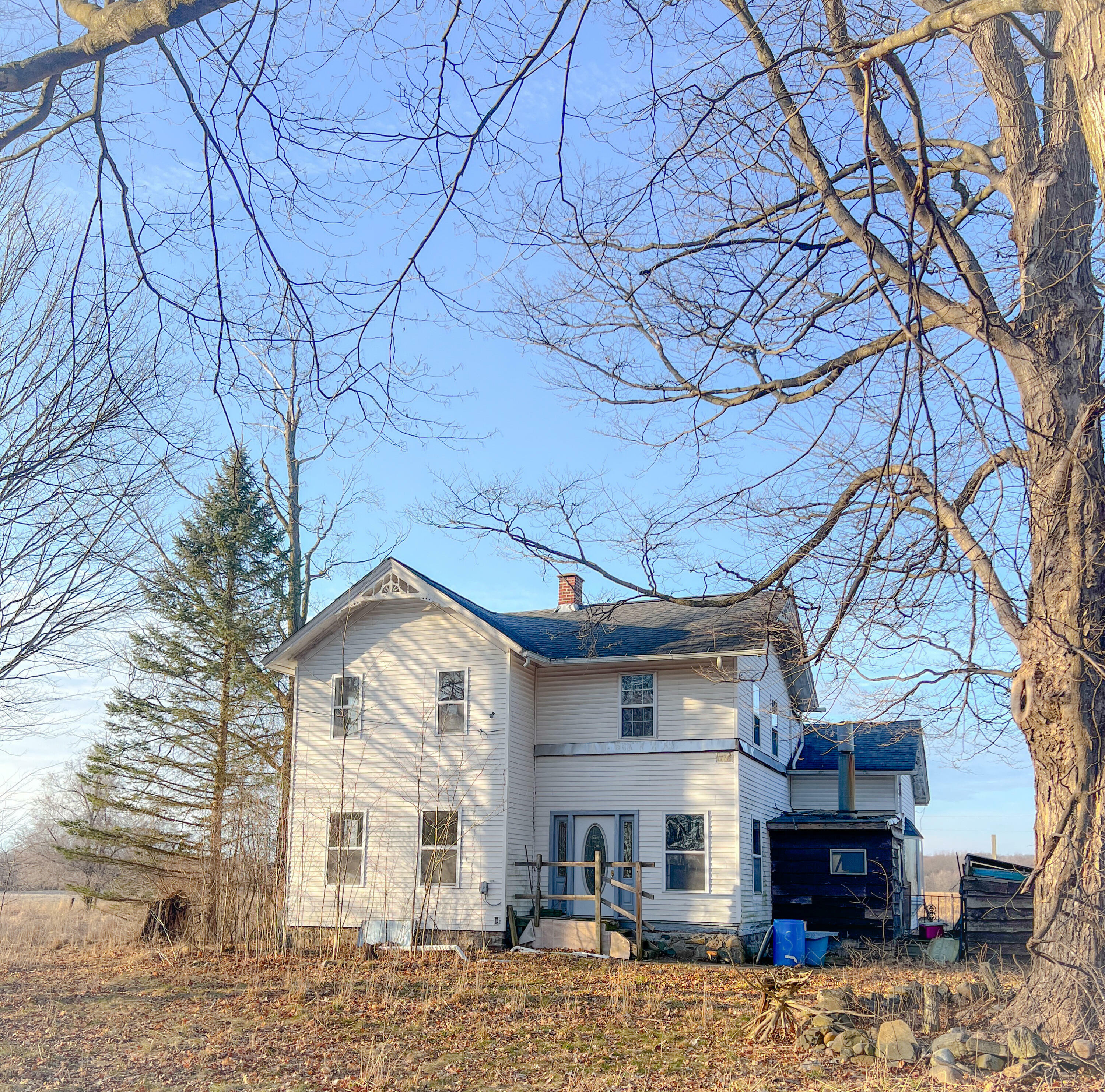 Property Photo:  1820 N Adams Road  MI 49250 