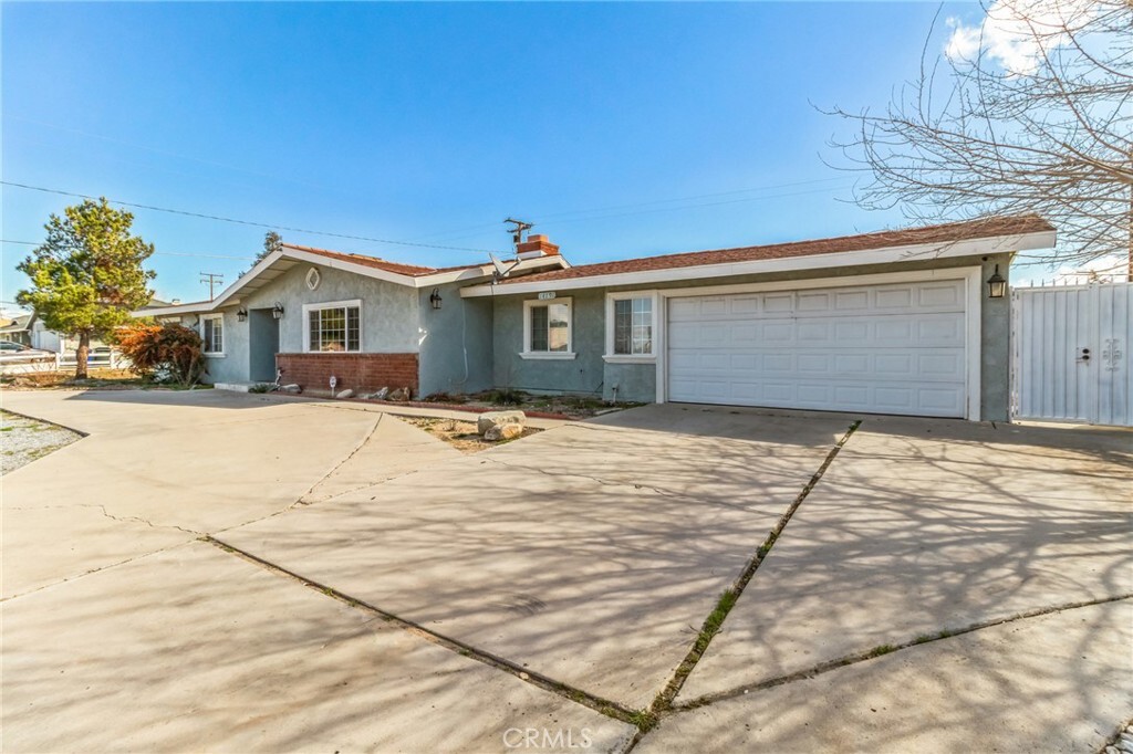 Property Photo:  14191 Tehachapi Road  CA 92307 
