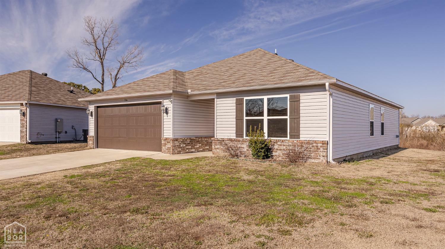 Property Photo:  336 Willow Pointe Court  AR 72405 