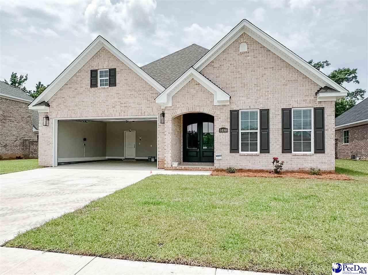 Property Photo: 1030 Cedar Crest Ln SC 29501