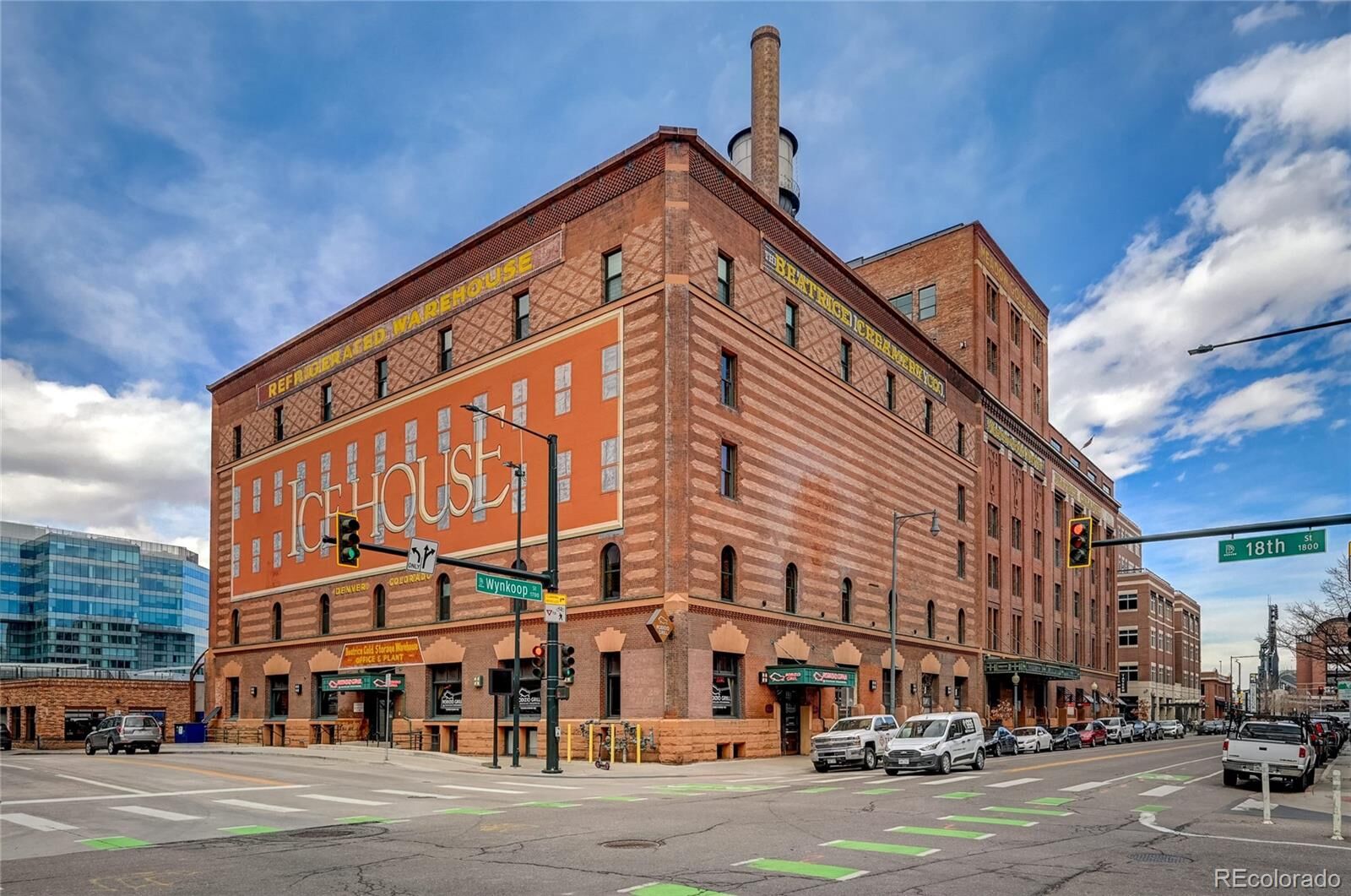 Property Photo:  1801 Wynkoop Street 505  CO 80202