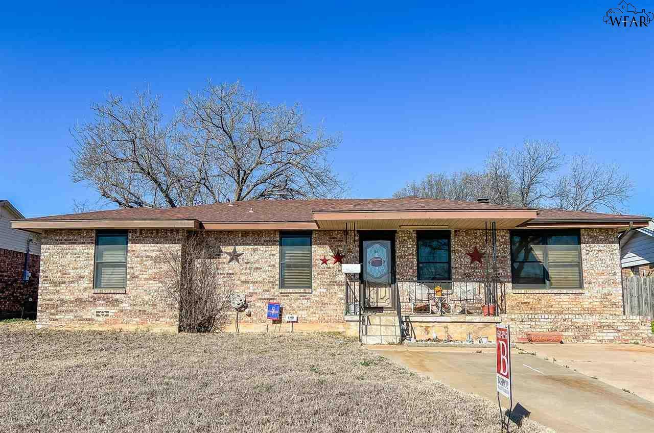 Property Photo:  4664 Rainbow Drive  TX 76310 