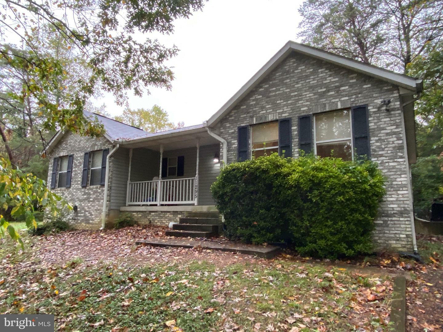 Property Photo:  11295 Sitting Bull Circle  MD 20657 