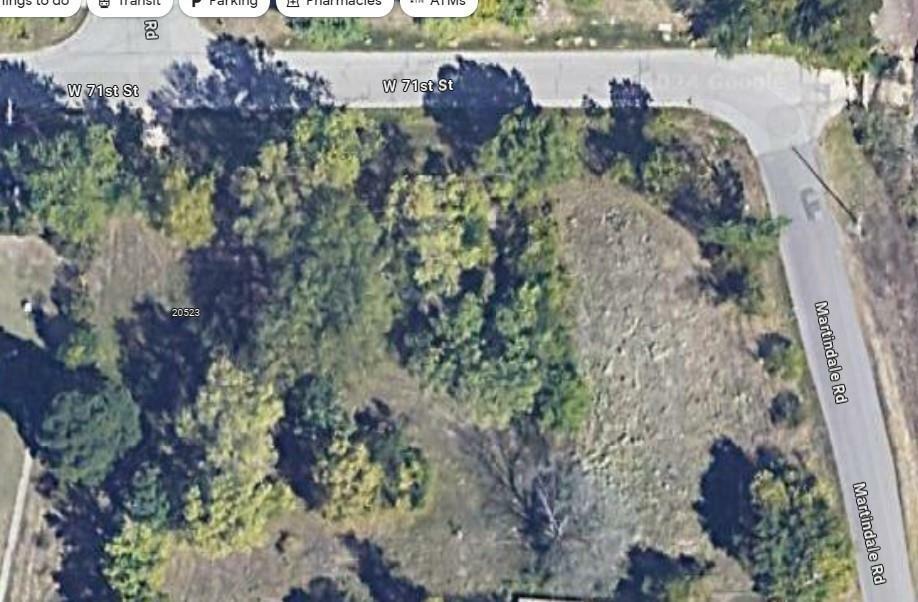 Property Photo: 20523 W 71st Street KS 66218