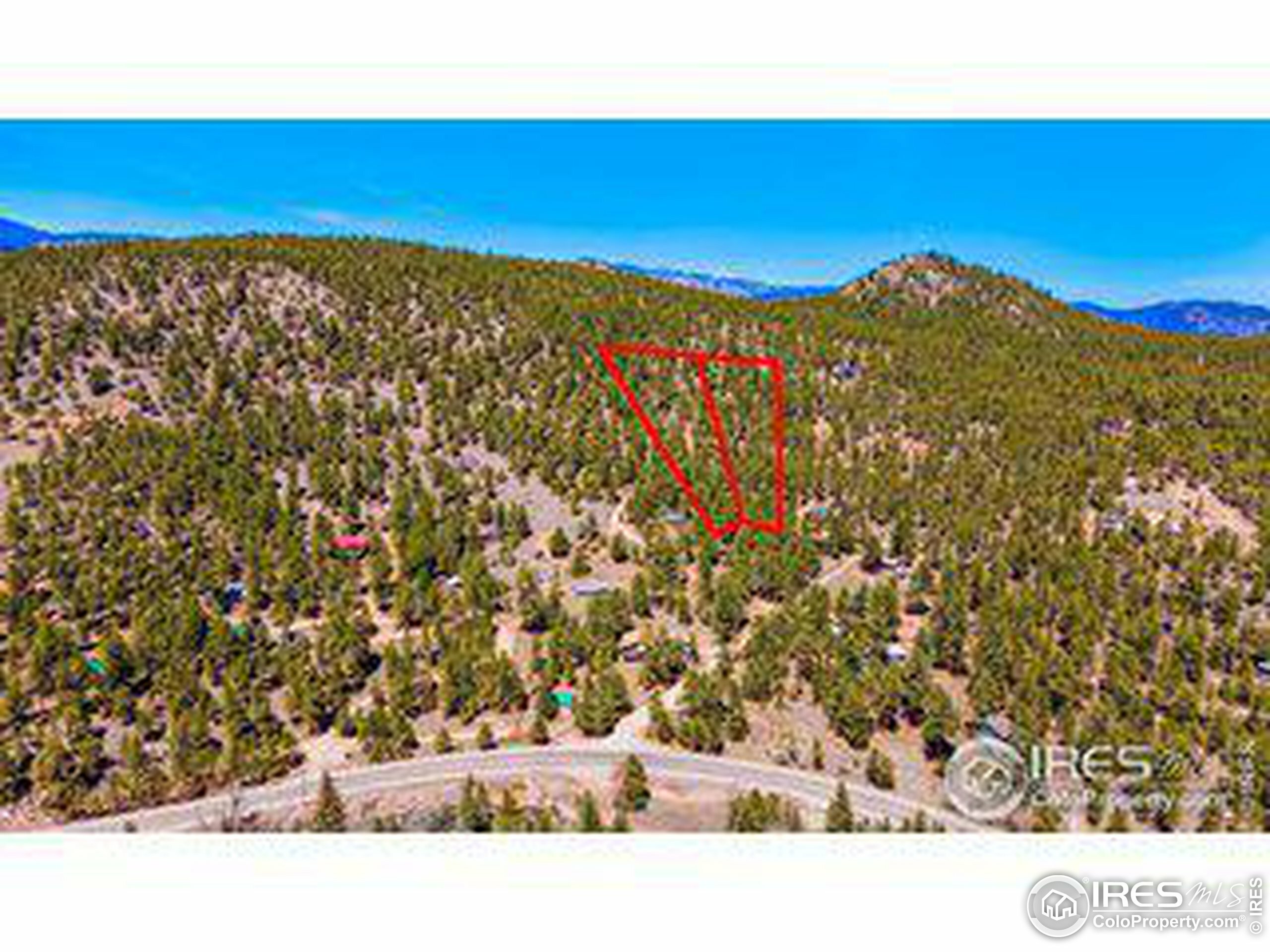 0 Cedar #9 Dr Lot #9  Lyons CO 80540 photo