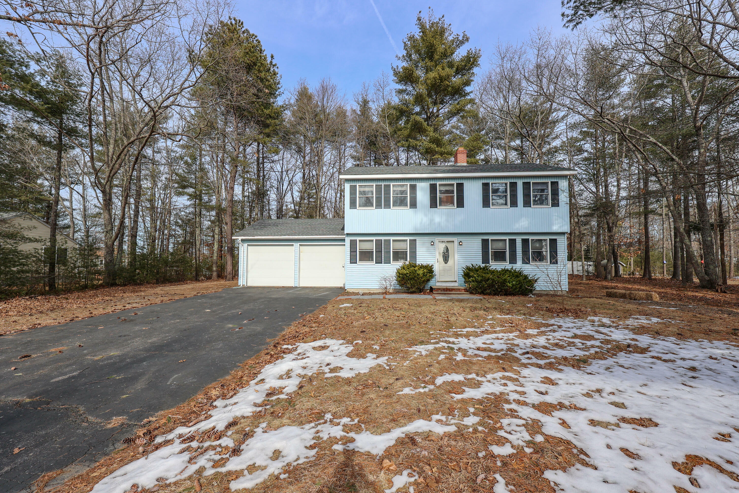 Property Photo: 16 Blackberry Lane ME 04090