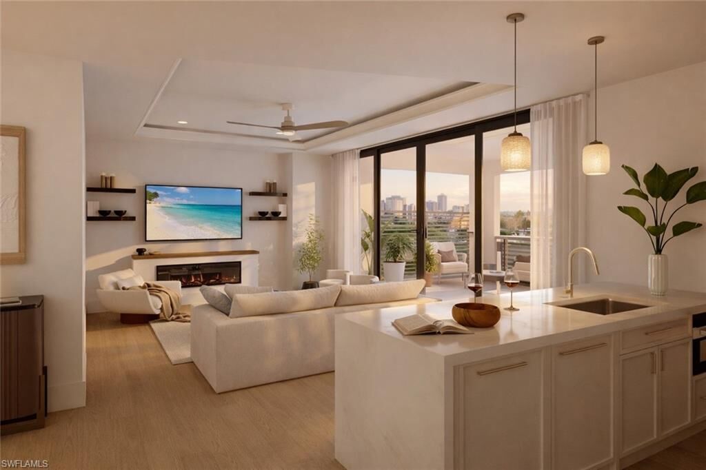 Property Photo:  180 9th St S 302  FL 34102 